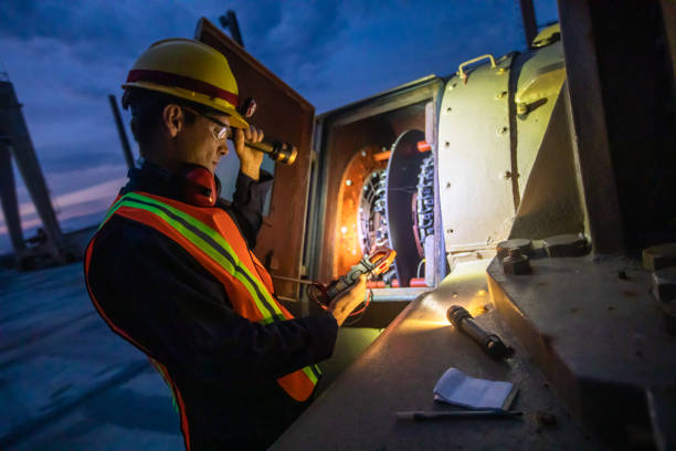 Best Industrial Electrical Services  in Balmville, NY