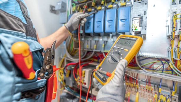 Best Electric Panel Repair  in Balmville, NY