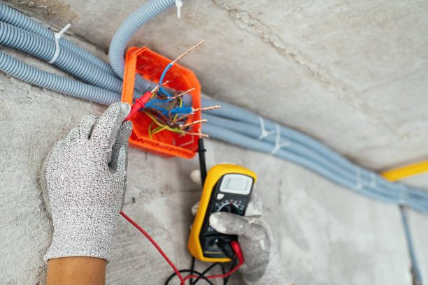 Best Residential Electrician Services  in Balmville, NY